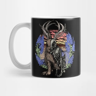 Jackalope Road Mug